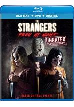 LOS EXTRA&Ntilde;OS : CACERIA NOCTURNA -BLU RAY + DVD -