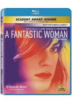 UNA MUJER FANTASTICA -BLU RAY + DVD-