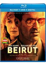 BEIRUT -BLU RAY + DVD -
