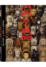 ISLA DE PERROS -BLU RAY + DVD -