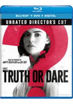 VERDAD O RETO (TRUTH OR DARE) -BLU RAY + DVD -