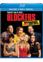 NO ME LAS TOQUEN (BLOCKERS) -BLU RAY + DVD -