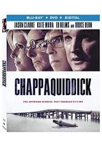 CHAPPAQUIDDICK -BLU RAY + DVD -