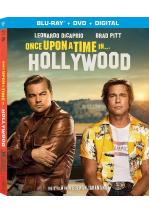ERASE UNA VEZ EN...HOLLYWOOD -BLU RAY+ DVD-