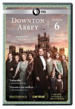 DOWNTON ABBEY -TEMPORADA 6- 3 DISCOS