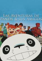 LAS AVENTURAS DE PANDA Y SUS AMIGOS