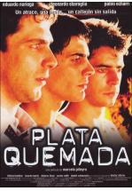 PLATA QUEMADA