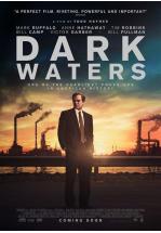 AGUAS OSCURAS -BLU RAY + DVD-