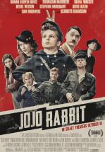 JOJO RABBIT -BLU RAY + DVD-