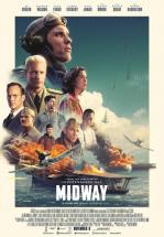 MIDWAY -BLU RAY + DVD-