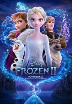 FROZEN II -BLU RAY + DVD-