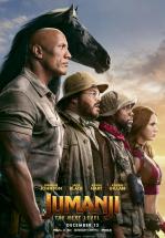 JUMANJI 3: EL SIGUIENTE NIVEL -BLU RAY + DVD-