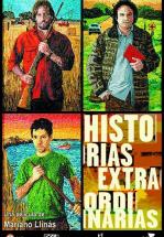 HISTORIAS EXTRAORDINARIAS - TRES DISCOS -