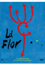 LA FLOR ( PELICULA: 7 DISCOS)