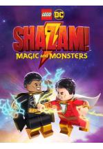 LEGO: SHAZAM! MAGIA Y MOSNTRUOS