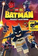 LEGO BATMAN: ASUNTOS DE FAMILIA