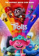 TROLLS 2: GIRA MUNDIAL