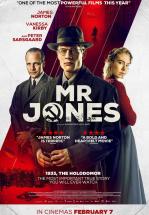 MR JONES (2019)