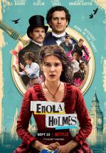 ENOLA HOLMES