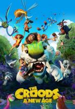 LOS CROODS 2: UNA NUEVA ERA