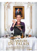 LES SAVEURS DU PALAIS
