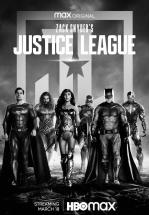 LIGA DE LA JUSTICIA SNYDER'S CUT