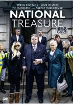 NATIONAL TREASURE (MINI SERIE 2 DISCOS)