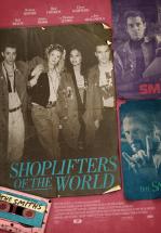 SHOPLIFTERS OF THE WORLD