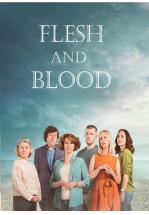 FLESH AND BLOOD - MINI SERIE - DOS DISCOS