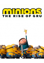 MINIONS NACE UN VILLANO: EL ORIGEN DE  GRU
