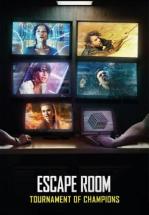 ESCAPE ROOM 2: RETO MORTAL