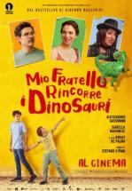 MI HERMANO PERSIGUE DINOSAURIOS