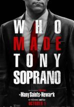 LOS SOPRANO: LOS SANTOS DE LA MAFIA