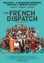 LA CRONICA FRANCESA (THE FRENCH DISPATCH)