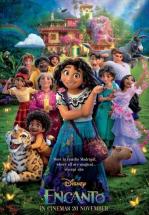 ENCANTO (DOBLADA Y SUBTITULADA)