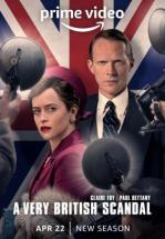 A VERY BRITISH SCANDAL (MINISERIE)