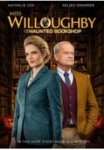 MISS WILLOUGHBY AND THE HAUNTED BOOKSHOP
