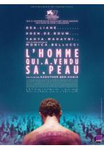 THE MAN WHO SOLD HIS SKIN