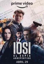 IOSI, EL ESPIA ARREPENTIDO (MINISERIE 3 DISCOS)