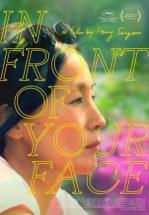 IN FRONT OF YOUR FACE
