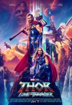THOR AMOR Y TRUENO