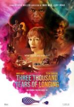 &Eacute;RASE UNA VEZ UN GENIO (THREE THOUSAND YEARS OF LONGING)