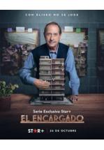EL ENCARGADO    (SERIE- 2 TEMPORADAS)