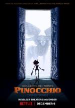 PINOCHO DE GUILLERMO DEL TORO