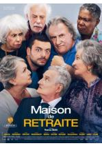 MAISON DE RETRAITE