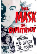 LA MASCARA DE DIMITRIUS