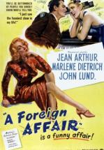 A FOREIGN AFFAIR (BERLIN OXIDENTE)