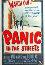 PANICO EN LAS CALLES