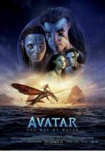 AVATAR: EL SENTIDO DEL AGUA
