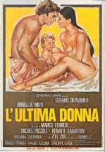 LA &Uacute;LTIMA MUJER
